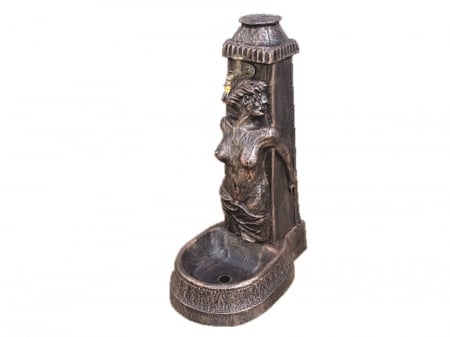 Cișmea din PE, vintage, model AFRODITA [0]