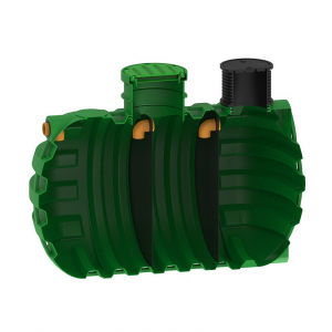 Fose septice tricamerale - Fosa septica tricamerala Premium, RoSeptic 12000 litri
