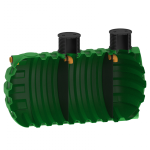 Fose septice tricamerale - Fosa septica tricamerala Premium, RoSeptic 16.000 litri