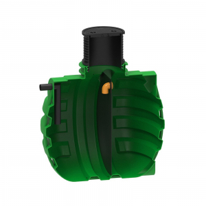 Fose septice bicamerale - Fosa septica bicamerala Premium, RoSeptic 3500 litri