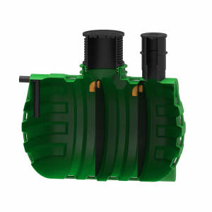 Fose septice tricamerale - Fosa septica tricamerala Premium, RoSeptic 6000 litri