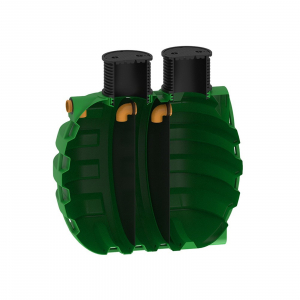 Fose septice tricamerale - Fosa septica tricamerala Premium, RoSeptic 8000 litri