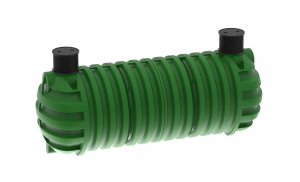 Fose septice tricamerale - Fosa septica tricamerala Premium, RoSeptic 20-65.000 litri