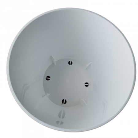 Ghiveci modern Fluture 3D rotund [1]