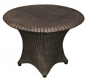 Mobilier si accesorii de gradina - Masă din PE, imitație ratan, model RATTAN 490