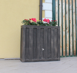 RAIN BOX 4in1, Colector apă de ploaie 300l [2]