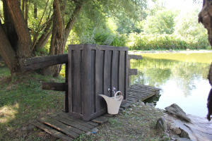 RAIN BOX 4in1, Colector apă de ploaie 300l [4]