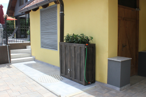 RAIN BOX 4in1, Colector apă de ploaie 300l [1]