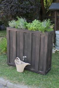 RAIN BOX 4in1, Colector apă de ploaie 300l [5]