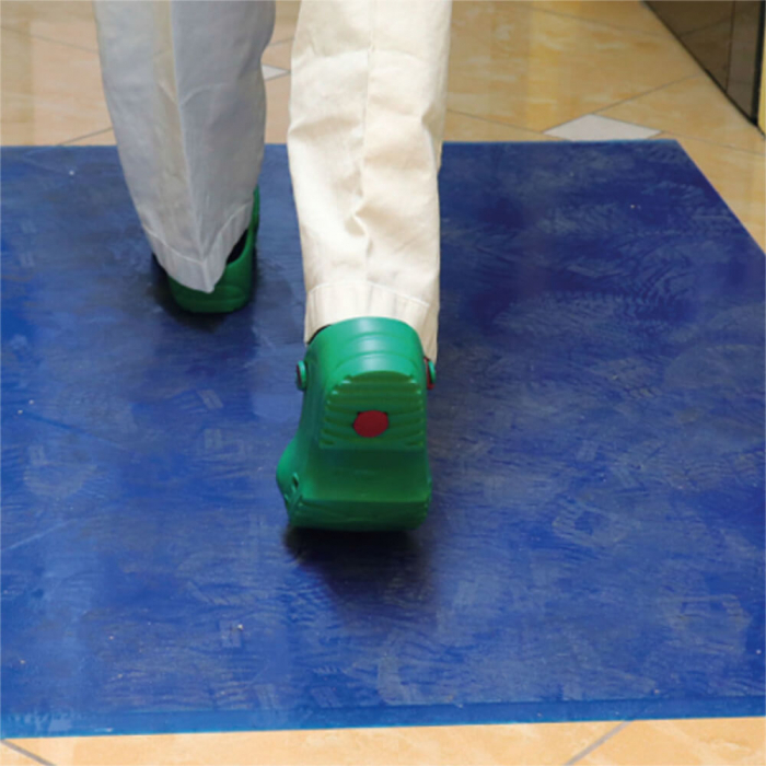 Covor decontaminare antibacterian STICKY MAT [2]