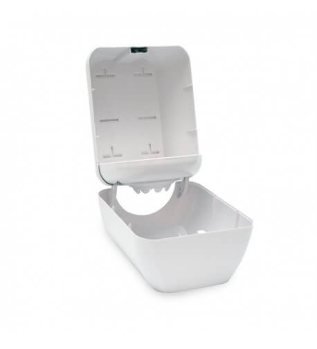 Dispenser rola prosop cu derulare centrala plastic Limpio [3]