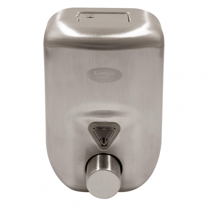 DOZATOR SAPUN LICHID INOX [2]