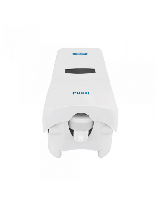 Dozator sapun spuma Limpio, plastic ABS, alb, 1000 ml [4]