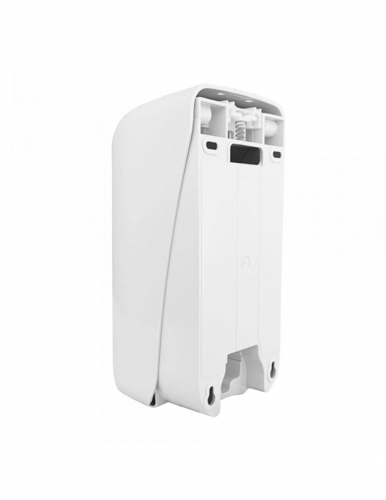 Dozator sapun spuma Limpio, plastic ABS, alb, 1000 ml [3]