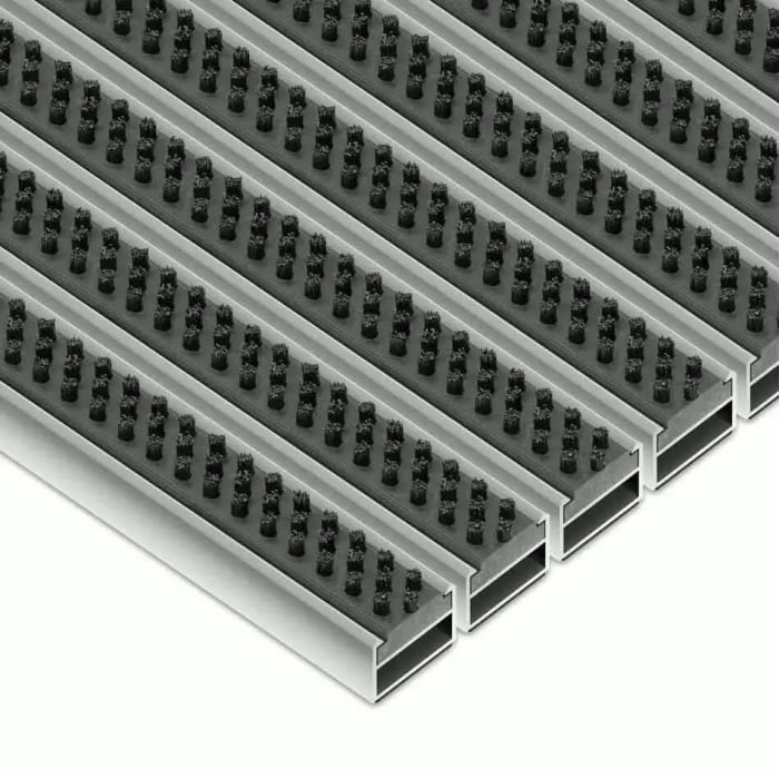 Stergator aluminiu de intrare 17 B mm Perie [2]