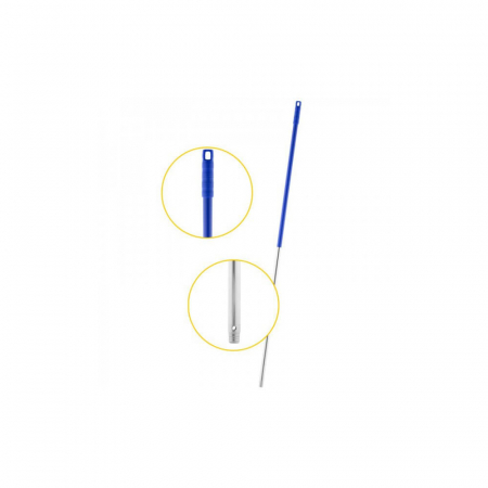 Mopuri - Coada mop din aluminiu 140 cm
