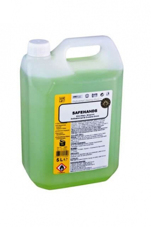 Dezinfectanti maini - Dezinfectant maini SAFECLEAN