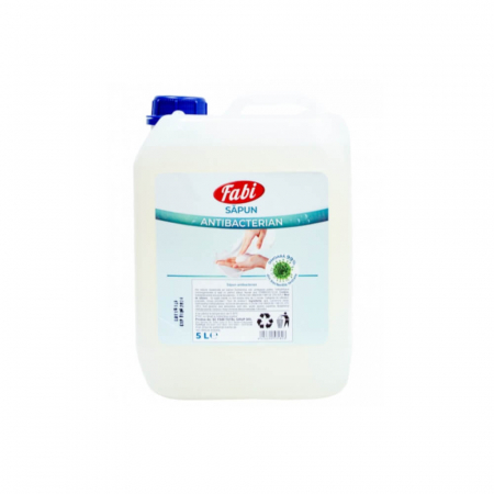 CONSUMABILE - Sapun lichid antibacterian Fabi 5L
