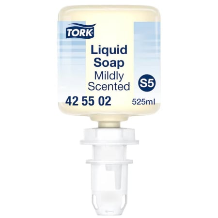Sapun lichid - Săpun lichid, Mildly Scented Mini S5, Tork, 525 ml