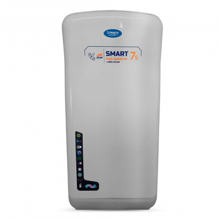 Uscator de maini vertical cu jet Limpio HD75 [2]