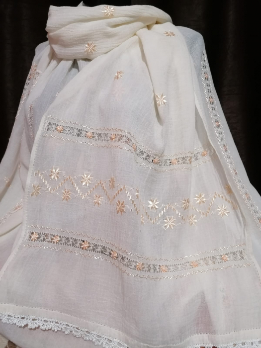 Esarfa / Marama  brodata manual [1]