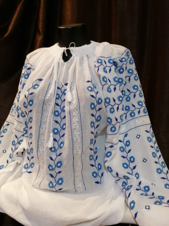 Ii traditionale - Ie traditionala cusuta manual