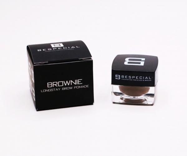 Mousse sprancene BeSpecial Brownie [15]