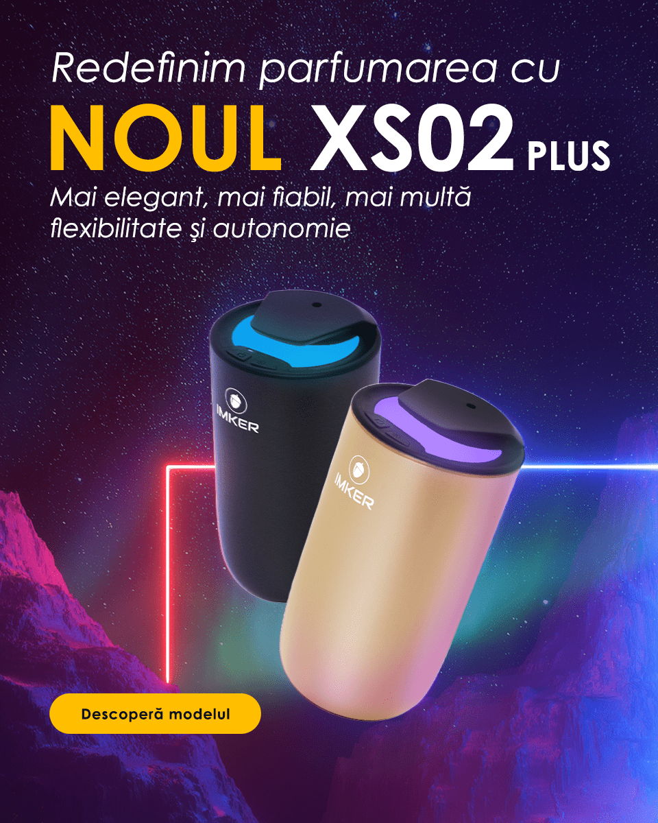 Difuzorul auto XS02.AC PLUS
