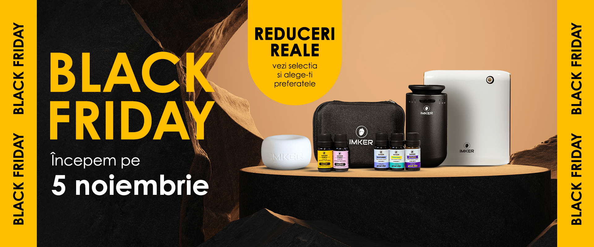 Black Friday 2025 - cele mai mari reduceri din an