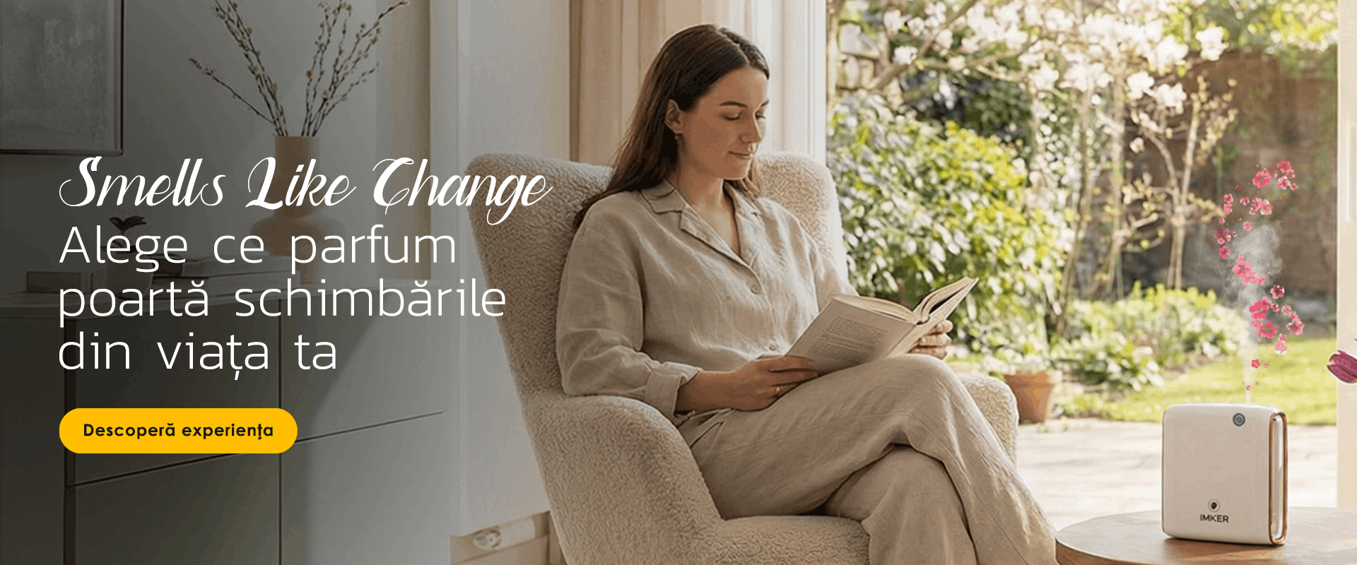 Casa noua, masina noua, mood nou