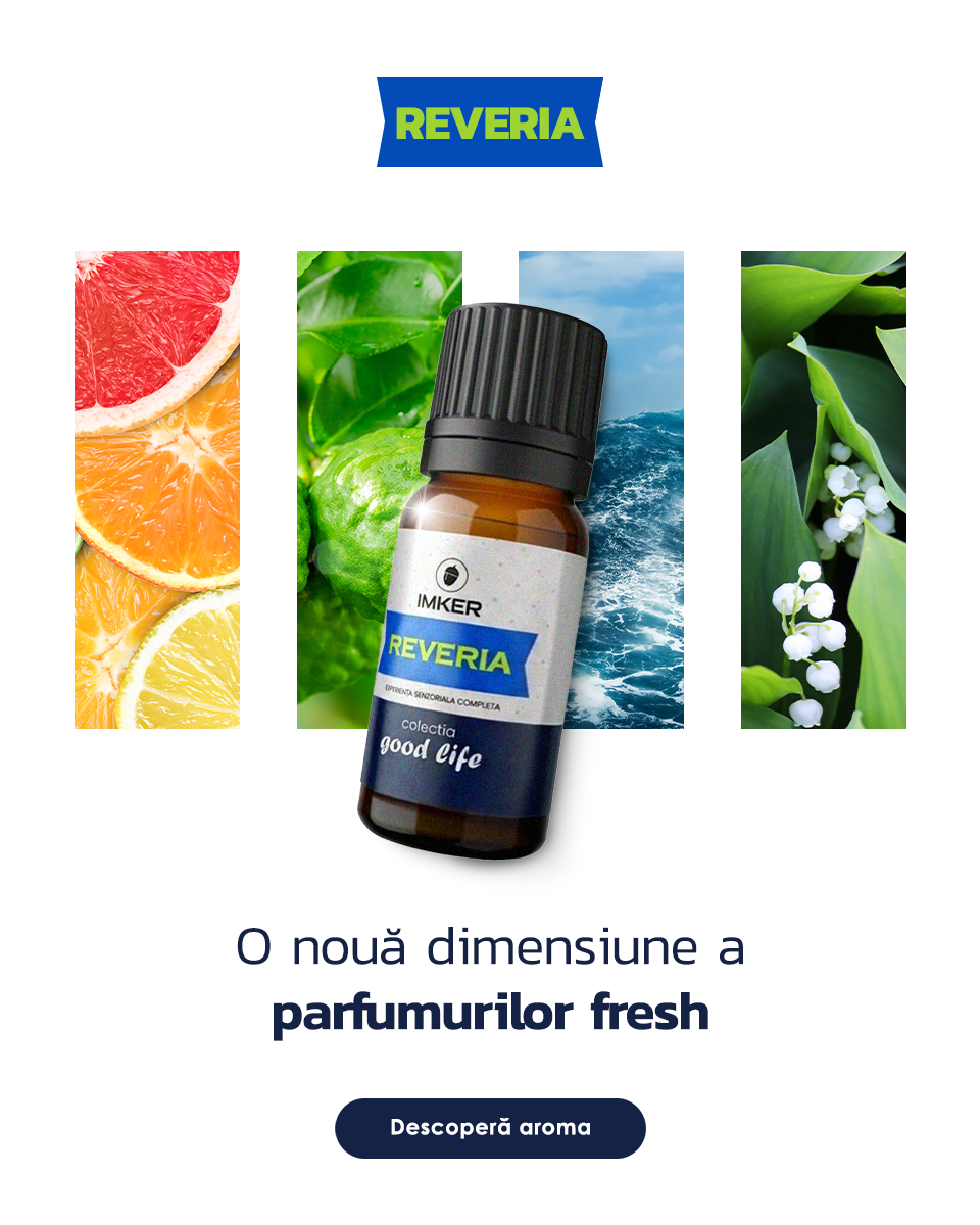Aroma nouă REVERIA