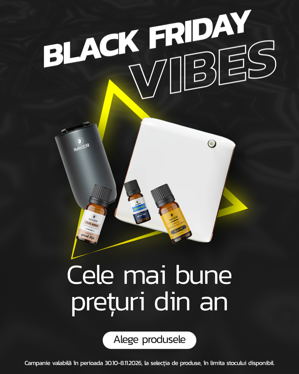 Black Friday reduceri IMKER