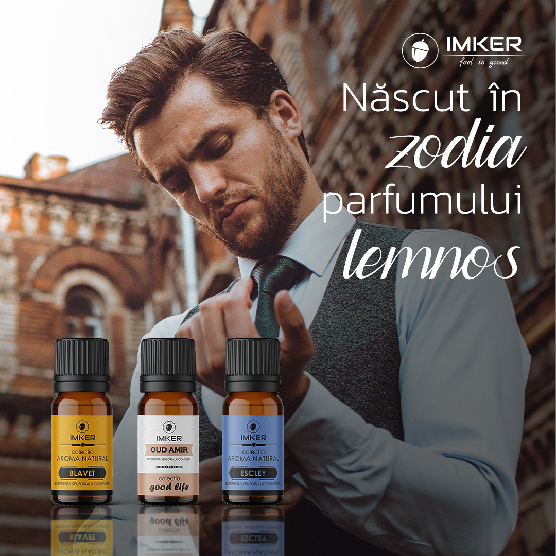 Zodia LEMNOS | Echilibru. Caracter. Eleganță.