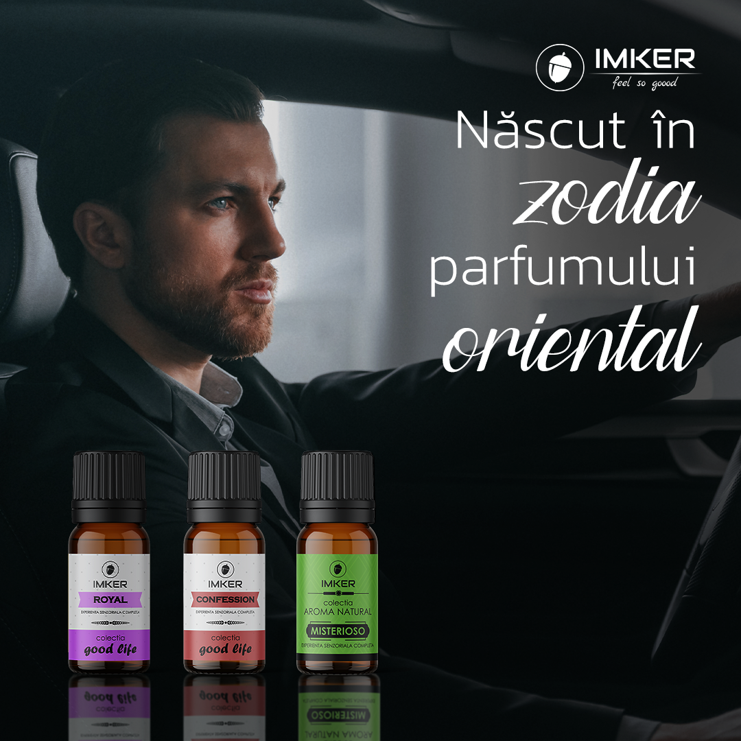 Zodia ORIENTAL | Mister. Magnetism. Lux discret.