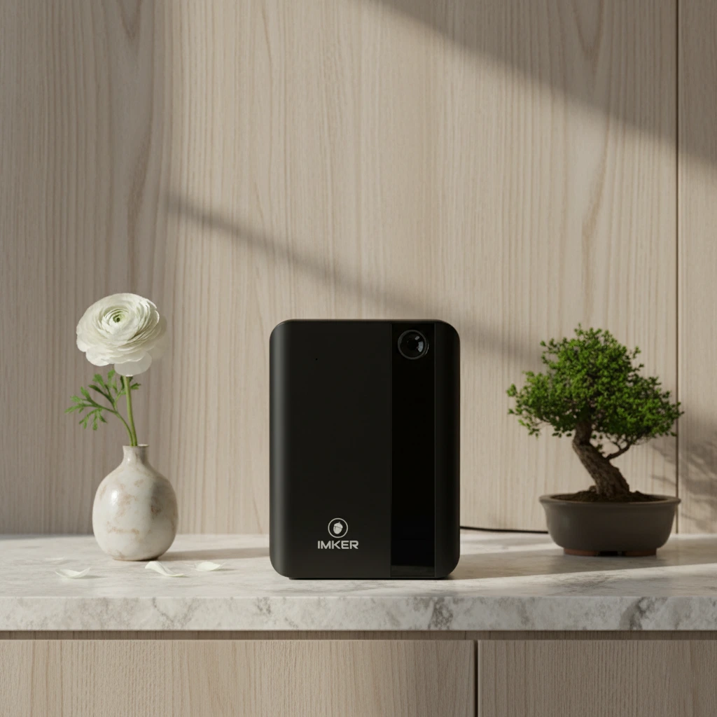 Aparat odorizant profesional IMKER AromaLUX L05 pentru spatii mari