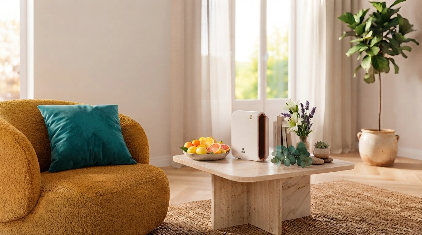 How to Choose the Best Room Fragrance for Your Living Room | IMKER Guide