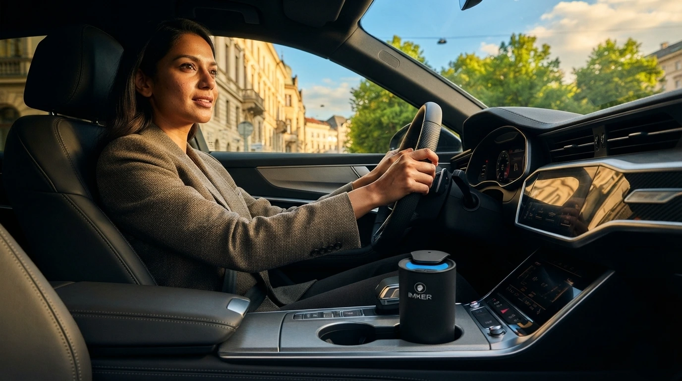 What scents are best for your car? The ultimate guide to choosing the best car perfume in 2026