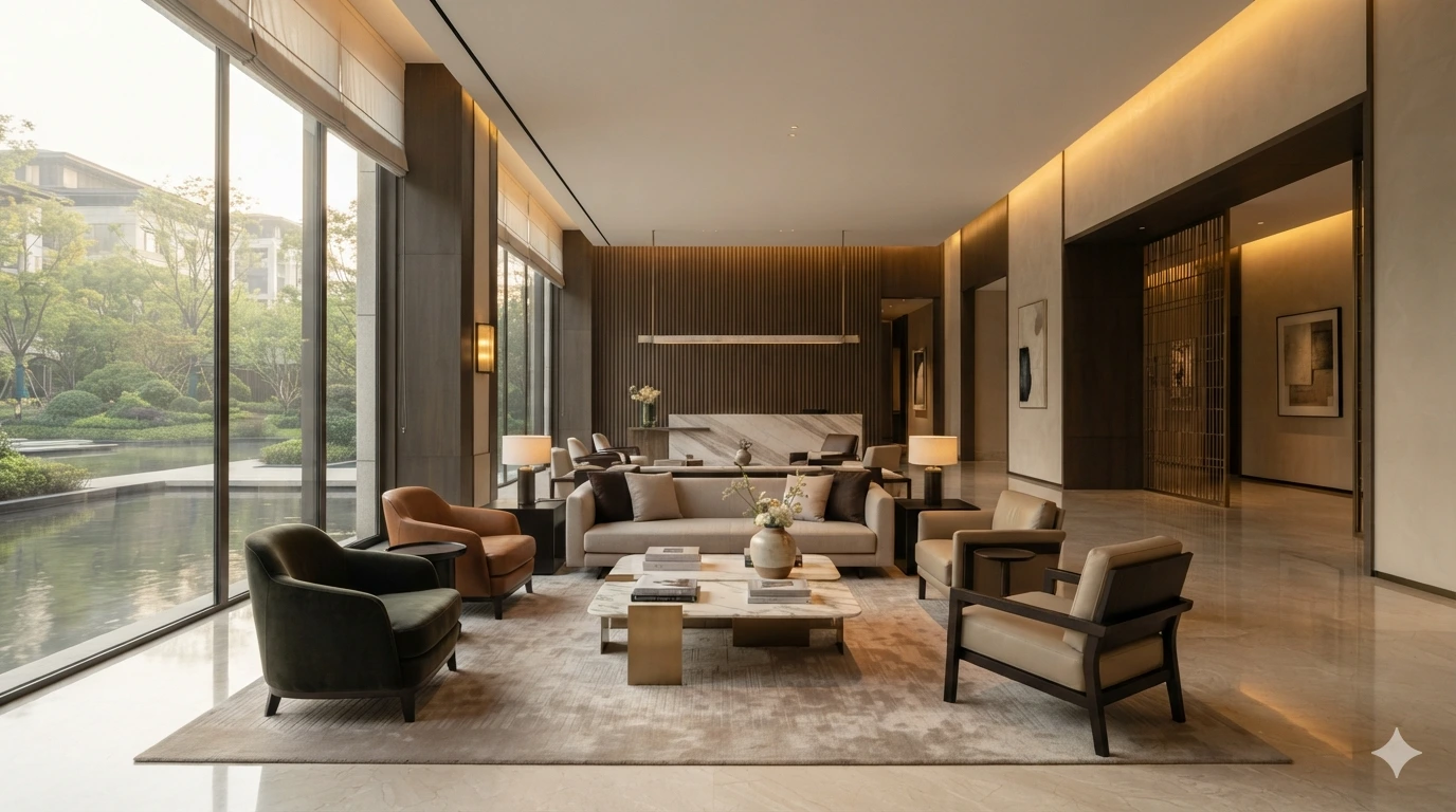 What Room Fragrance Do Luxury Hotels Use? 5-Star Secret