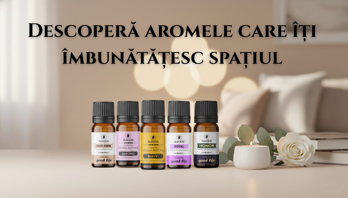 Cele mai bune parfumuri ambientale pentru casă și mașină în 2026 | Recomandări parfumuri IMKER