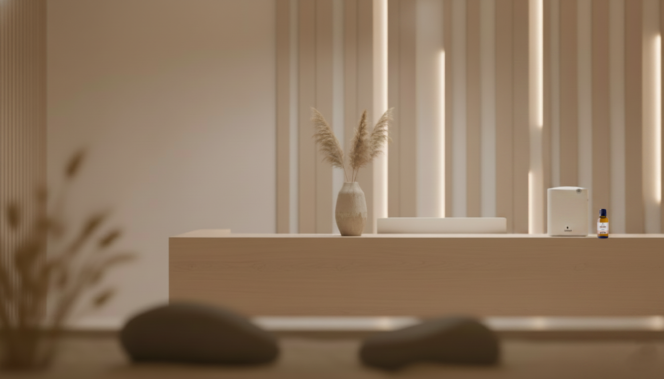 Arhitectura Invizibilă a Luxului: Scent Marketing pentru Branduri Premium