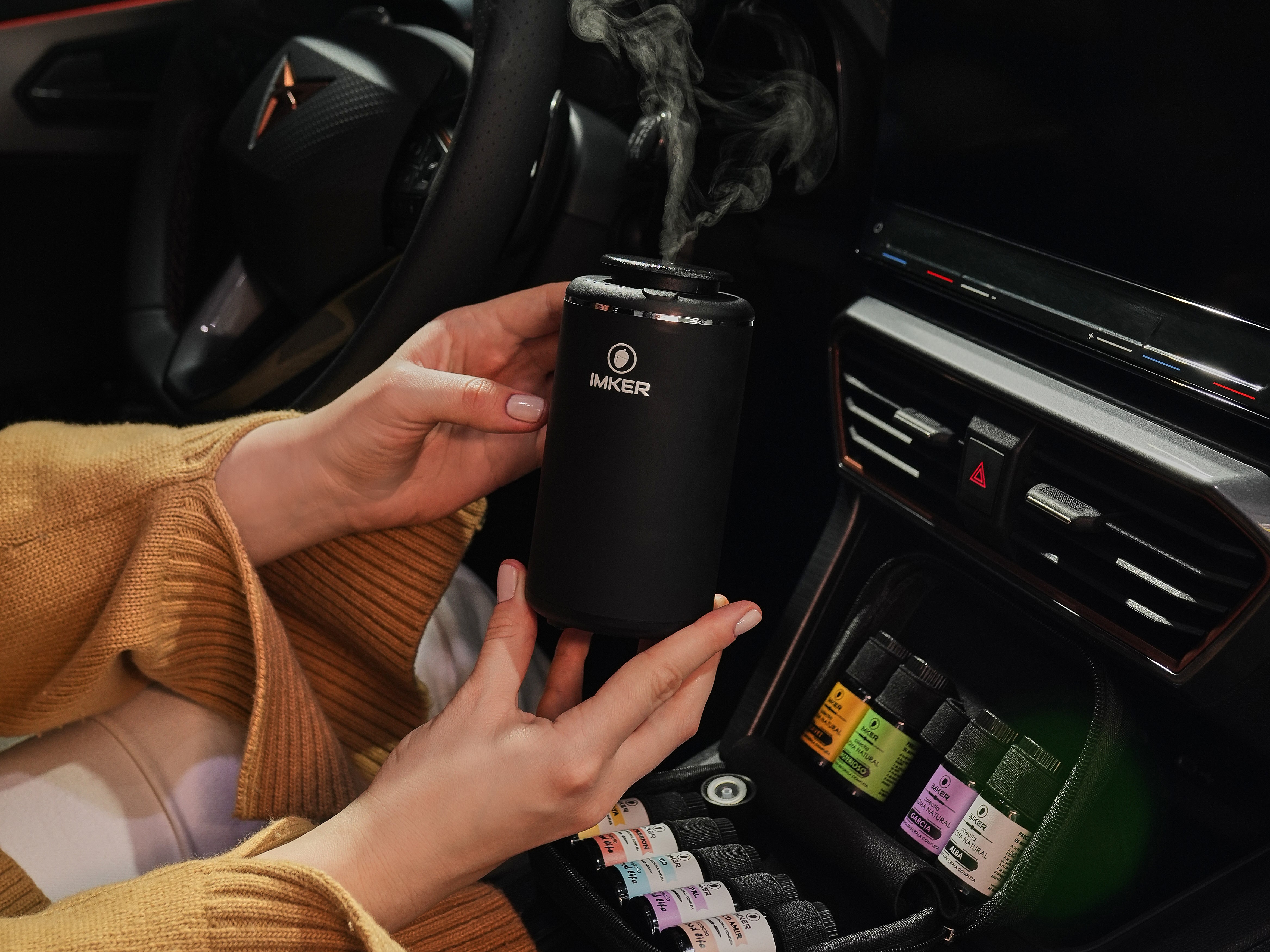 How to choose the perfect fragrances for home and car scent in winter season