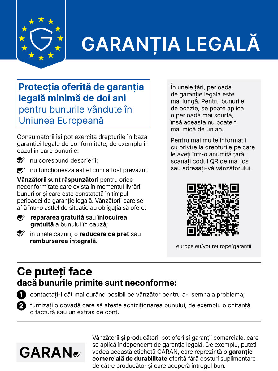 legal guarantee