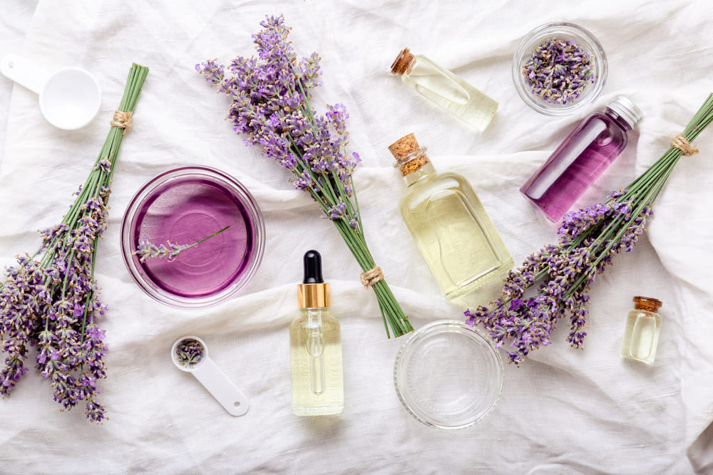 Parfum de lavanda