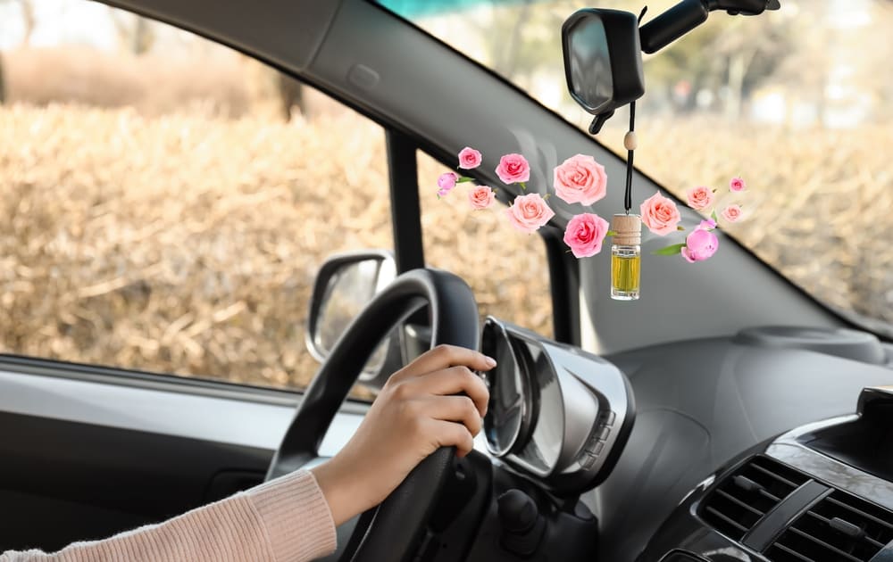 The most suitable aromas for perfuming the car