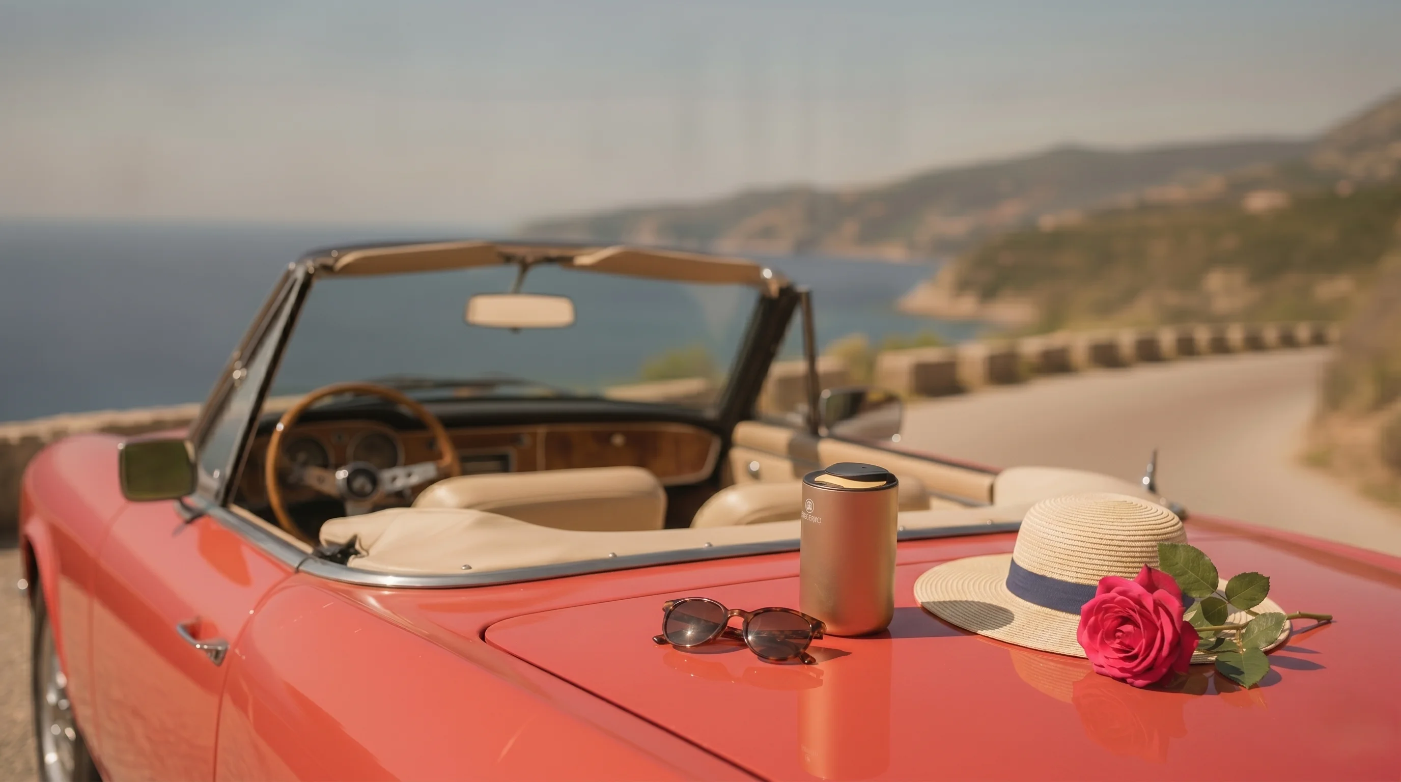 Summer Car Scents: A Guide to a Fresh and Refined Car Interior