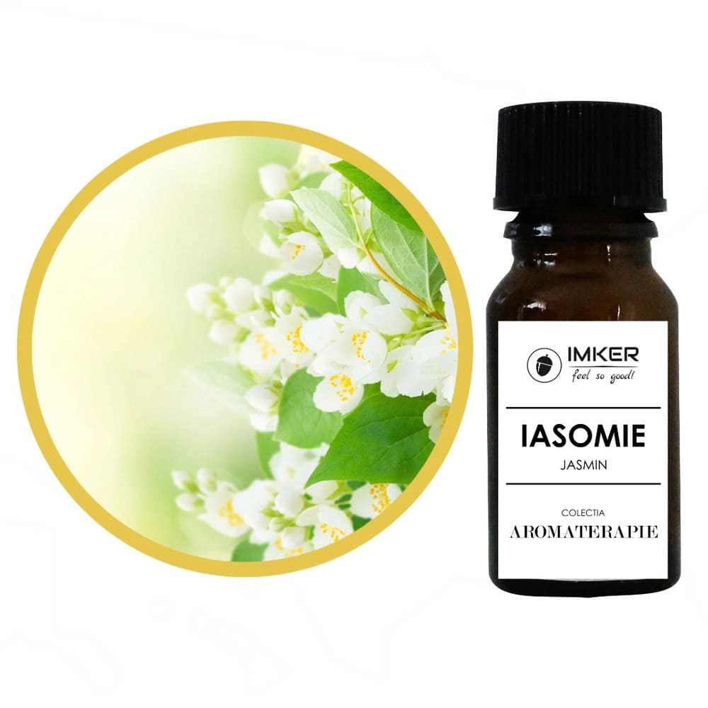 uleiul de iasomie pentru parfumare și aromaterapie