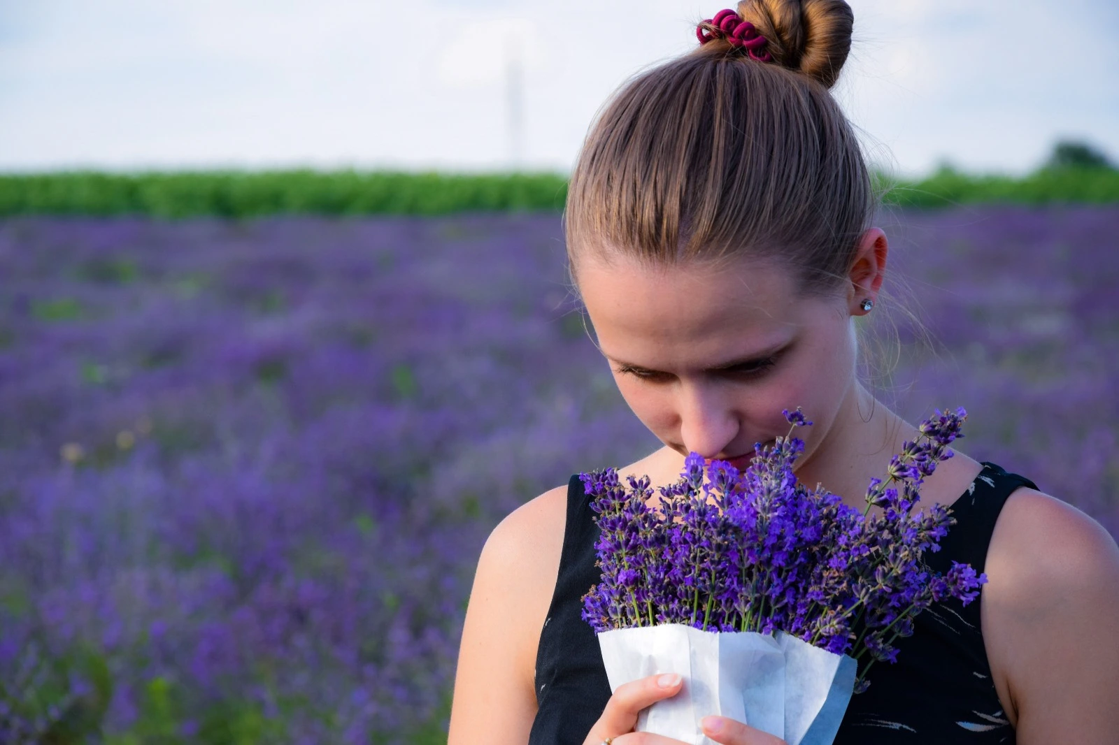 parfum lavanda fresh floral