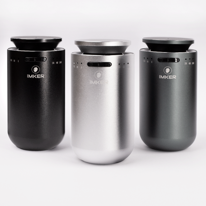 Proffesional smart aroma diffuser IMKER AromaLUX XS04.AC - with batter (scent included) [7]