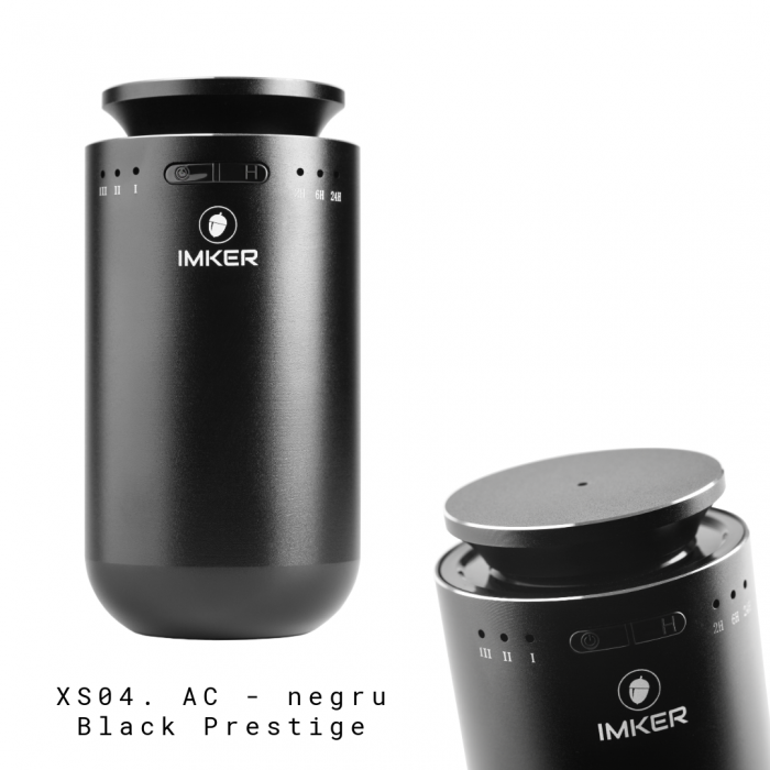 Proffesional smart aroma diffuser IMKER AromaLUX XS04.AC - with batter (scent included) [3]