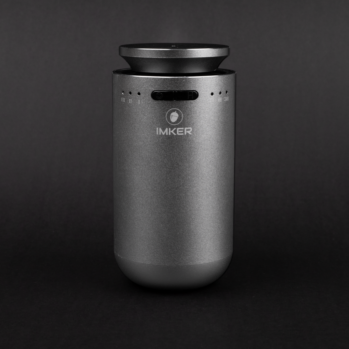 Proffesional smart aroma diffuser IMKER AromaLUX XS04.AC - with batter (scent included) [10]